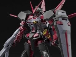 Gundam HGBB 1-144 Gundam Astray Red Frame Inversion Model Kit-1-JToys