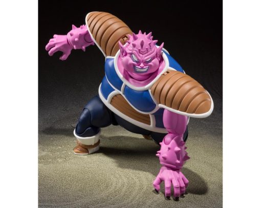 Dragon Ball Z S.h.figuarts Dodoria Exclusive-4-Jtoys