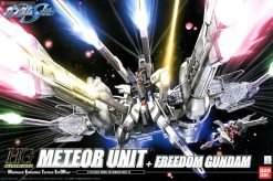 Gundam Hggs 1-144 Gundam Seed Meteor Unit + Freedom Gundam Model Kit-6-Jtoys