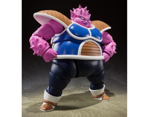 Dragon Ball Z S.h.figuarts Dodoria Exclusive-3-Jtoys