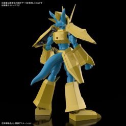 Digimon Adventure Figure-Rise Standard Magnamon-3-Jtoys