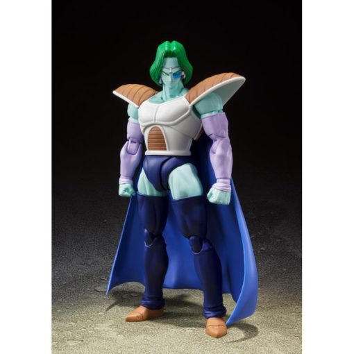 Dragon Ball Z S.h.figuarts Zarbon Exclusive-2-Jtoys
