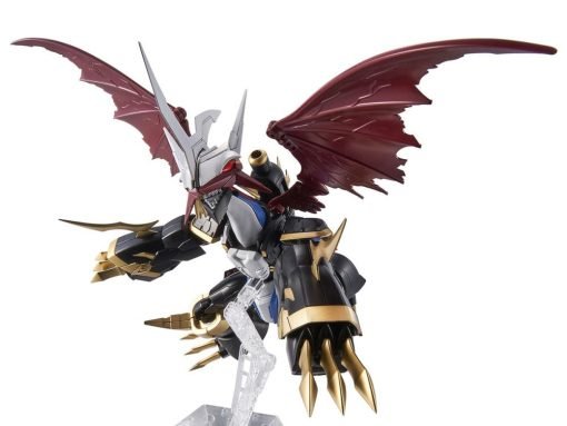 Digimon Adventure Figure-Rise Standard Amplified Imperialdramon Model Kit-7-Jtoys