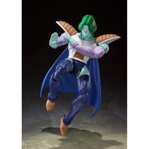Dragon Ball Z S.h.figuarts Zarbon Exclusive-3-Jtoys