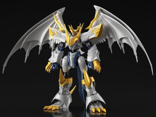 Digimon Adventure Figure-Rise Standard Amplified Imperialdramon (Paladin Mode) Model Kit-2-Jtoys