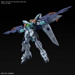 Gundam Hgbb 1-144 Wing Gundam Sky Zero Model Kit-7-Jtoys