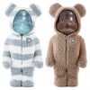 Medicom Toy Be@Rbrick Gelato Pique Beige &Amp; Mint Bundle 1000% Bearbrick - Jtoys