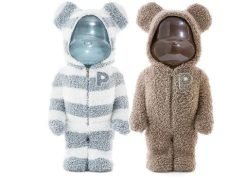 MEDICOM TOY BE@RBRICK Gelato Pique Beige & Mint Bundle 100% & 400% Bearbrick?Pre-Order?-1-JToys