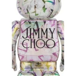MEDICOM TOY BE@RBRICK Jimmy Choo 100% & 400% Bearbrick?Pre-Order?-2-JToys