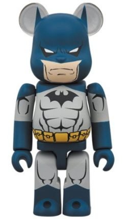 MEDICOM TOY BE@RBRICK BATMAN HUSH Ver. 100% & 400% Bearbrick?Pre-Order?-2-JToys