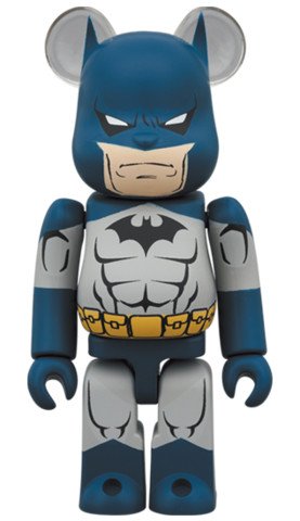 Medicom Toy Be@Rbrick Batman Hush Ver. 100% &Amp; 400% Bearbrick?Pre-Order?-2-Jtoys Medicom Toy Be@Rbrick Batman Hush Ver. 100% &Amp; 400% Bearbrick?Pre-Order?-2-Jtoys