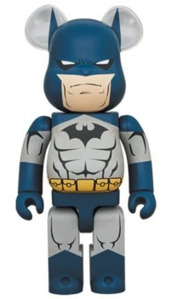 Medicom Toy Be@Rbrick Batman Hush Ver. 100% &Amp; 400% Bearbrick?Pre-Order?-3-Jtoys Medicom Toy Be@Rbrick Batman Hush Ver. 100% &Amp; 400% Bearbrick?Pre-Order?-3-Jtoys