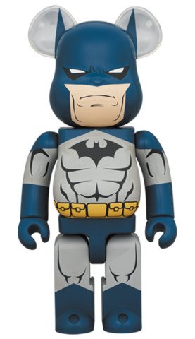 Medicom Toy Be@Rbrick Batman Hush Ver. 100% &Amp; 400% Bearbrick?Pre-Order?-3-Jtoys Medicom Toy Be@Rbrick Batman Hush Ver. 100% &Amp; 400% Bearbrick?Pre-Order?-3-Jtoys