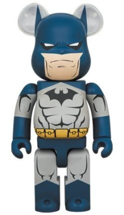 MEDICOM TOY BE@RBRICK BATMAN HUSH Ver. 1000% Bearbrick?Pre-Order?-1-JToys