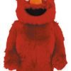 MEDICOM TOY BE@RBRICK ELMO Costume Ver.2.0 1000% Bearbrick?Pre-Order?-1-JToys