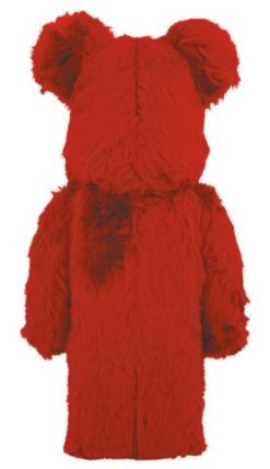 MEDICOM TOY BE@RBRICK ELMO Costume Ver.2.0 1000% Bearbrick?Pre-Order?-2-JToys