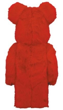 MEDICOM TOY BE@RBRICK ELMO Costume Ver.2.0 400% Bearbrick?Pre-Order?-2-JToys