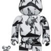 Medicom Toy Be@Rbrick Highwayman 100% &Amp; 400% Bearbrick?Pre-Order?-1-Jtoys