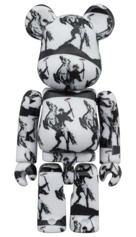 Medicom Toy Be@Rbrick Highwayman 100% &Amp; 400% Bearbrick?Pre-Order?-2-Jtoys Medicom Toy Be@Rbrick Highwayman 100% &Amp; 400% Bearbrick?Pre-Order?-2-Jtoys
