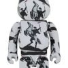 MEDICOM TOY BE@RBRICK HIGHWAYMAN 1000% Bearbrick?Pre-Order?-1-JToys