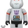 Medicom Toy Be@Rbrick Megatron 100% &Amp; 400% Bearbrick?Pre-Order?-1-Jtoys Medicom Toy Be@Rbrick Megatron 100% &Amp; 400% Bearbrick?Pre-Order?-1-Jtoys