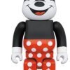 MEDICOM TOY BE@RBRICK MINNIE MOUSE 1000% Bearbrick?Pre-Order?-1-JToys