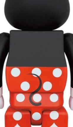 MEDICOM TOY BE@RBRICK MINNIE MOUSE 1000% Bearbrick?Pre-Order?-2-JToys