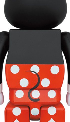 Medicom Toy Be@Rbrick Minnie Mouse 1000% Bearbrick?Pre-Order?-2-Jtoys Medicom Toy Be@Rbrick Minnie Mouse 1000% Bearbrick?Pre-Order?-2-Jtoys