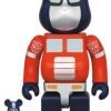 MEDICOM TOY BE@RBRICK OPTIMUS PRIME 100% & 400% Bearbrick?Pre-Order?-1-JToys