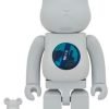 Medicom Toy Be@Rbrick Pil Chrome Ver. 100% &Amp; 400% Bearbrick?Pre-Order?-1-Jtoys Medicom Toy Be@Rbrick Pil Chrome Ver. 100% &Amp; 400% Bearbrick?Pre-Order?-1-Jtoys