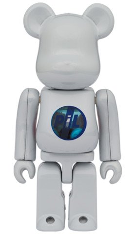 Medicom Toy Be@Rbrick Pil Chrome Ver. 100% &Amp; 400% Bearbrick?Pre-Order?-2-Jtoys Medicom Toy Be@Rbrick Pil Chrome Ver. 100% &Amp; 400% Bearbrick?Pre-Order?-2-Jtoys