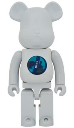 Medicom Toy Be@Rbrick Pil Chrome Ver. 100% &Amp; 400% Bearbrick?Pre-Order?-3-Jtoys Medicom Toy Be@Rbrick Pil Chrome Ver. 100% &Amp; 400% Bearbrick?Pre-Order?-3-Jtoys