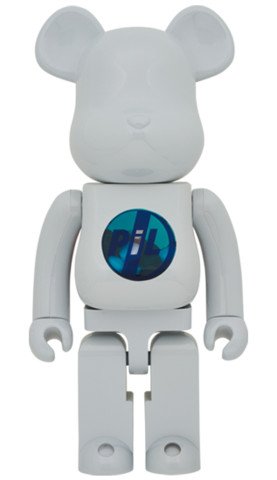 Medicom Toy Be@Rbrick Pil Chrome Ver. 100% &Amp; 400% Bearbrick?Pre-Order?-3-Jtoys Medicom Toy Be@Rbrick Pil Chrome Ver. 100% &Amp; 400% Bearbrick?Pre-Order?-3-Jtoys