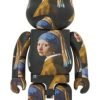 Medicom Toy Be@Rbrick Johannes Vermeer?The Girl With The Pearl Earring?1000% Bearbrick?Pre-Order?-1-Jtoys Medicom Toy Be@Rbrick Johannes Vermeer?The Girl With The Pearl Earring?1000% Bearbrick?Pre-Order?-1-Jtoys