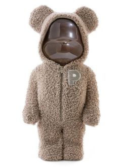 MEDICOM TOY BE@RBRICK Gelato Pique Beige & Mint Bundle 1000% Bearbrick?Pre-Order?-2-JToys