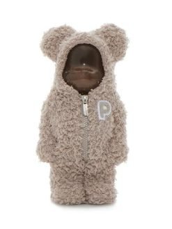 MEDICOM TOY BE@RBRICK Gelato Pique Beige 1000% Bearbrick?Pre-Order?-1-JToys
