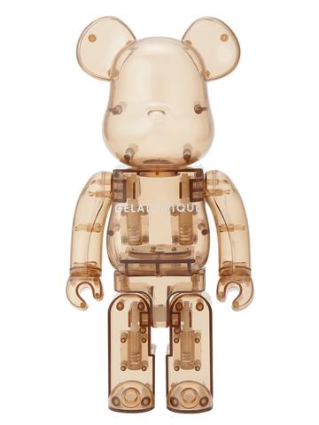 Medicom Toy Be@Rbrick Gelato Pique Beige 100% &Amp; 400% Bearbrick?Pre-Order?-3-Jtoys Medicom Toy Be@Rbrick Gelato Pique Beige 100% &Amp; 400% Bearbrick?Pre-Order?-3-Jtoys