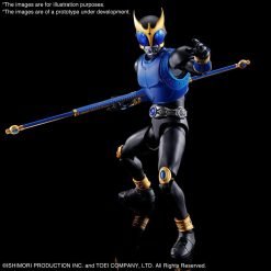 Kamen Rider Figure-Rise Standard Kamen Rider Kuuga (Dragon Form) Model Kit - Image 3