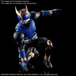 Kamen Rider Figure-Rise Standard Kamen Rider Kuuga (Dragon Form) Model Kit - Image 5