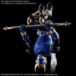 Kamen Rider Figure-Rise Standard Kamen Rider Kuuga (Dragon Form) Model Kit - Image 6