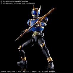 Kamen Rider Figure-Rise Standard Kamen Rider Kuuga (Dragon Form) Model Kit - Image 8