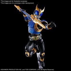 Kamen Rider Figure-Rise Standard Kamen Rider Kuuga (Dragon Form) Model Kit - Image 9