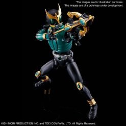 Bandai Kamen Rider Figure-Rise Standard Kamen Rider Kuuga (Pegasus Form) Model Kit - Image 8