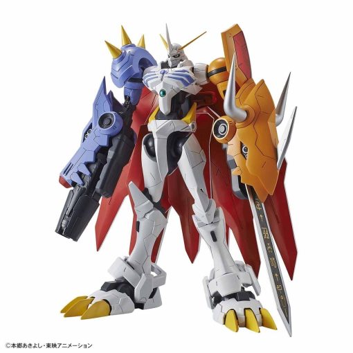 Figure-Rise Standard Omegamon(Amplified)-2-Jtoys