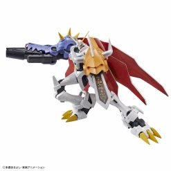 Figure-Rise Standard Omegamon(Amplified)-3-Jtoys