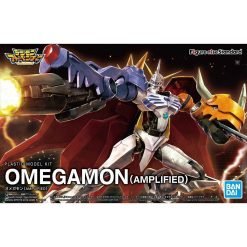 Figure-rise Standard OMEGAMON(AMPLIFIED)-1-JToys
