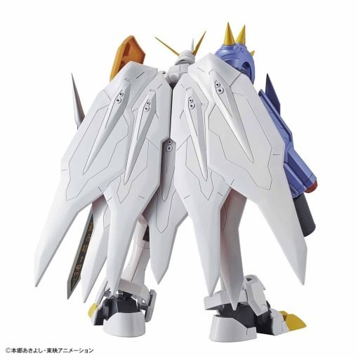 Figure-Rise Standard Omegamon(Amplified)-4-Jtoys