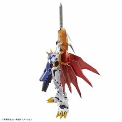 Figure-Rise Standard Omegamon(Amplified)-5-Jtoys