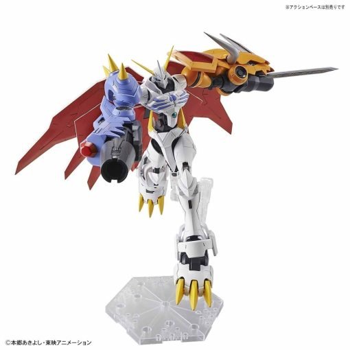 Figure-Rise Standard Omegamon(Amplified)-6-Jtoys