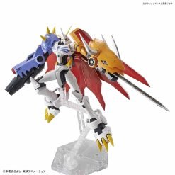 Figure-Rise Standard Omegamon(Amplified)-7-Jtoys